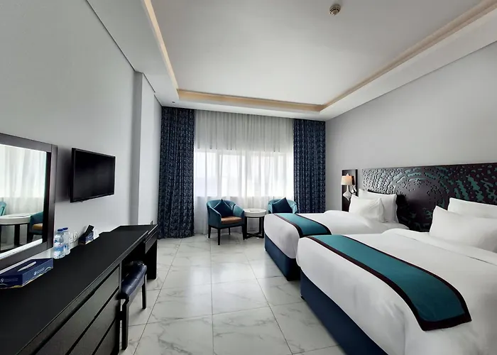 Signature Hotel Al Barsha Dubai